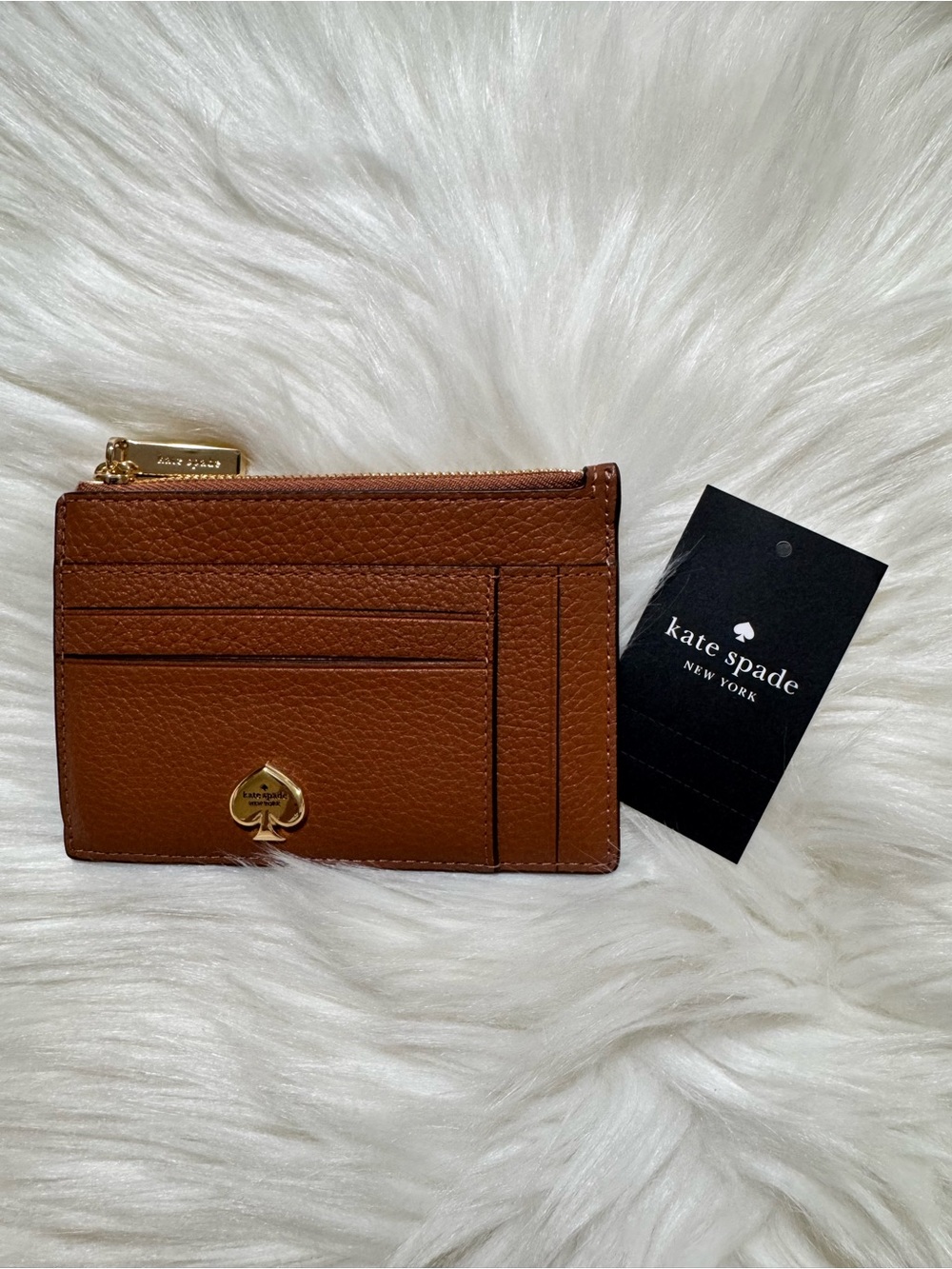 Kate Spade || Kayla LG Slim Card Holder